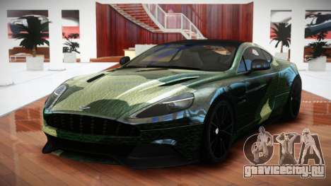 Aston Martin Vanquish S-Street S1 для GTA 4