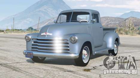 Chevrolet 3100 Pickup Truck  1950〡add-on