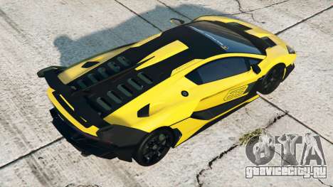 Lamborghini SC18 Alston 2019〡add-on v1.3