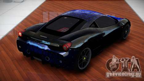 Ferrari 458 Speciale Novitec Rosso S1 для GTA 4