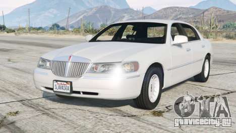 Lincoln Town Car Signature L (FN145) 2000〡add-on