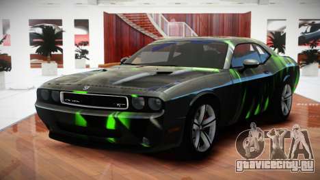 Dodge Challenger SRT8 XR S4 для GTA 4