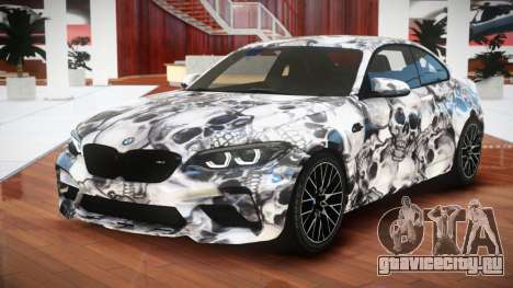 BMW M2 Competition xDrive S4 для GTA 4