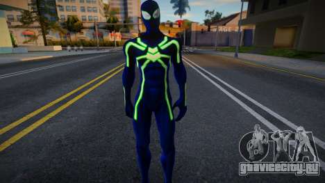 Spider man WOS v19 для GTA San Andreas