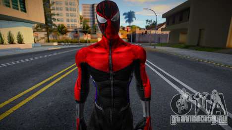 Spider man WOS v69 для GTA San Andreas