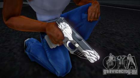 GLOCK Rebirth для GTA San Andreas