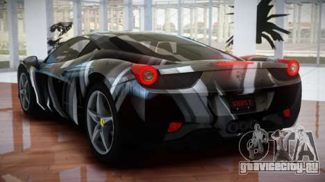 Ferrari 458 V-SR S5 для GTA 4