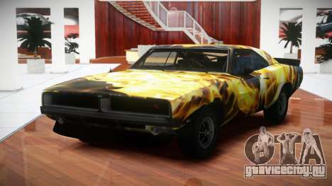 1969 Dodge Charger RT ZX S7 для GTA 4