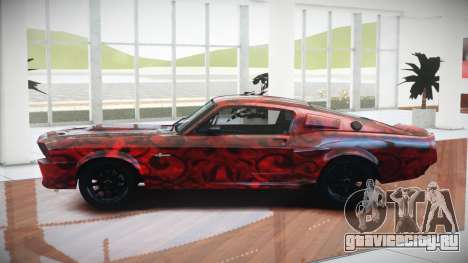 Ford Mustang Shelby GT S3 для GTA 4