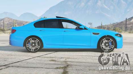 BMW M5 (F10) 2011〡add-on