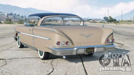 Chevrolet Bel Air Impala Sport Coupe〡add-on