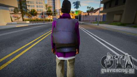 Kanes Armed для GTA San Andreas