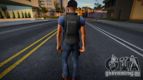 DWMYLC2 Modded для GTA San Andreas