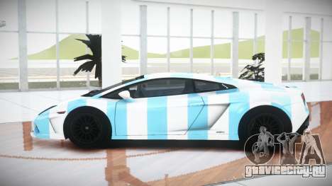 Lamborghini Gallardo ZRX S3 для GTA 4