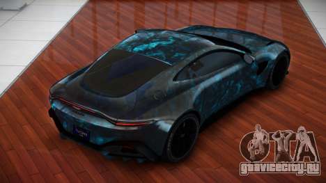 Aston Martin Vantage RZ S5 для GTA 4
