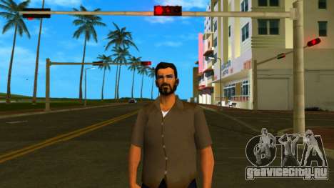 Tommy Vercetti (Robina Salesman) для GTA Vice City