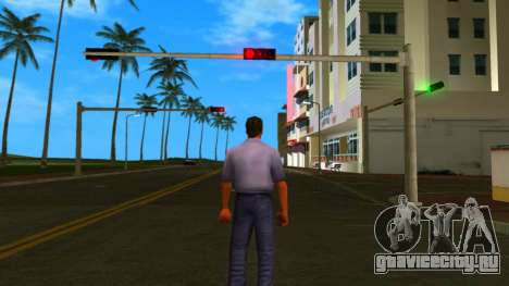 Male01 HD для GTA Vice City