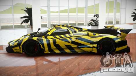 Pagani Zonda R E-Style S1 для GTA 4