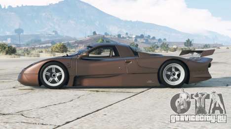 Nissan R390 GT1 Road Version  1998〡add-on