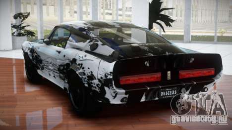 Ford Mustang Shelby GT S1 для GTA 4