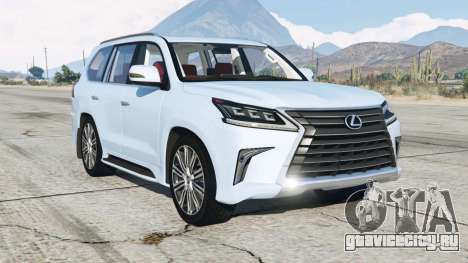 Lexus LX 570 (URJ200)  2016