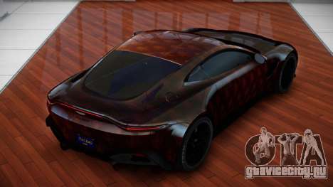 Aston Martin Vantage RZ S2 для GTA 4