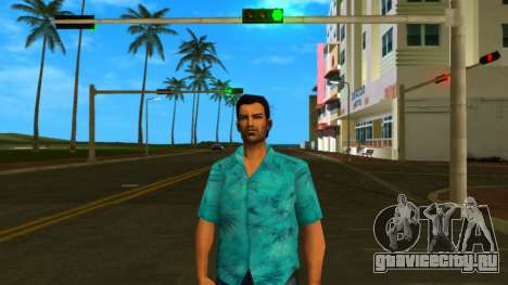 Tommy HD Player1 для GTA Vice City