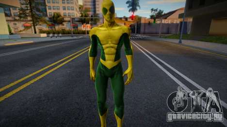 Spider man WOS v13 для GTA San Andreas