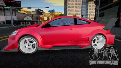 Pontiac G6 Custom для GTA San Andreas