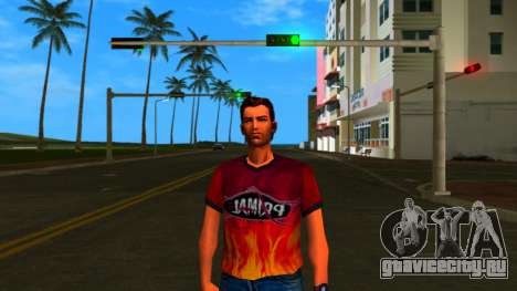 Tommy On Road для GTA Vice City