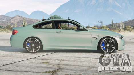 BMW M4 Coupe (F82)   2014〡add-on
