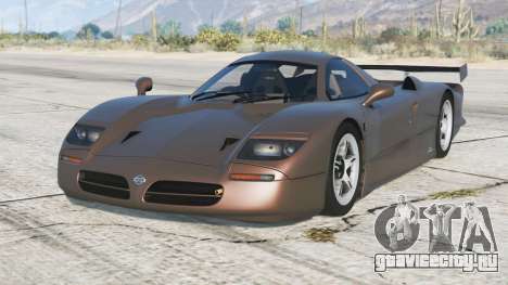 Nissan R390 GT1 Road Version  1998〡add-on