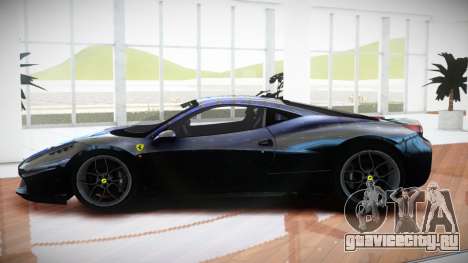 Ferrari 458 Speciale Novitec Rosso S1 для GTA 4