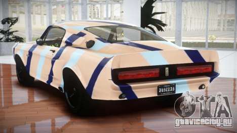 Ford Mustang Shelby GT S7 для GTA 4