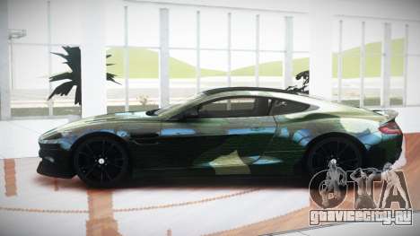 Aston Martin Vanquish S-Street S1 для GTA 4