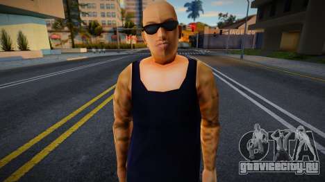 Da Nang Boys v9 для GTA San Andreas