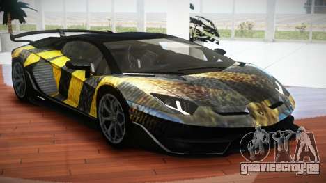 Lamborghini Aventador ZRX S9 для GTA 4