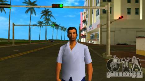 Tommy Pole Position Security 1 для GTA Vice City