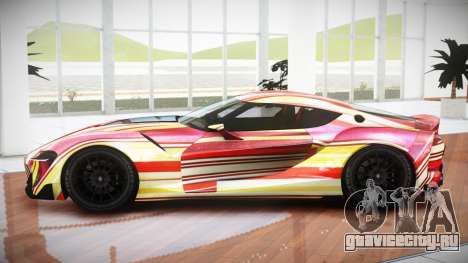 Toyota FT-1 R-Tuned S4 для GTA 4