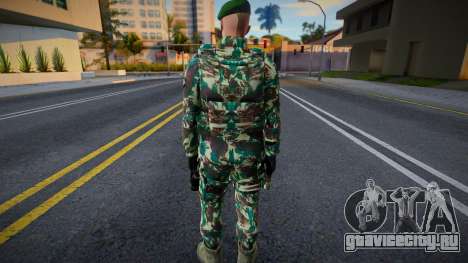 Army [AC] для GTA San Andreas