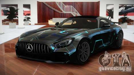 Mercedes-Benz AMG GT Edition 50 S6 для GTA 4