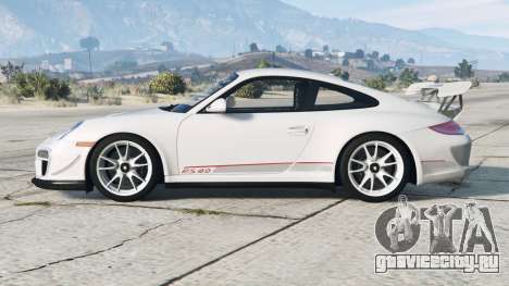 Porsche 911 GT3 RS 4.0 (997) 2011〡add-on