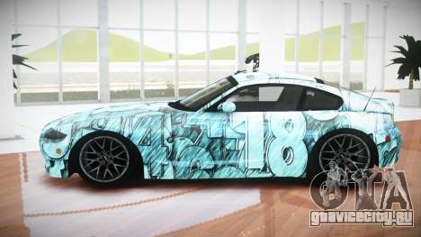 BMW Z4 M-Style S6 для GTA 4