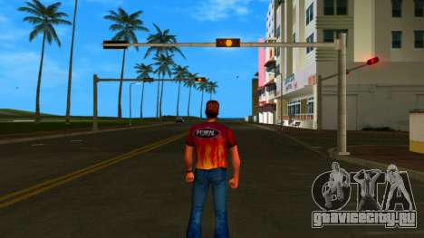 Tommy On Road для GTA Vice City