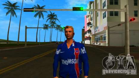 Tommy Blonde для GTA Vice City