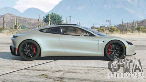 Tesla Roadster 2017〡add-on