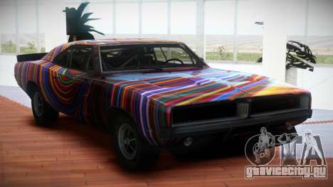 1969 Dodge Charger RT ZX S9 для GTA 4