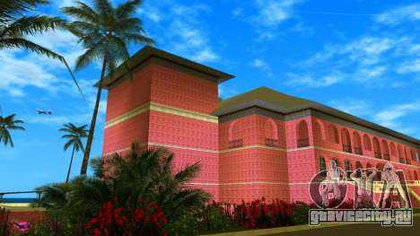 Mansion in edel Version для GTA Vice City