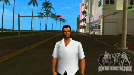 Tommy Pole Position Security 2 для GTA Vice City