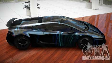 Lamborghini Gallardo S-Style S9 для GTA 4